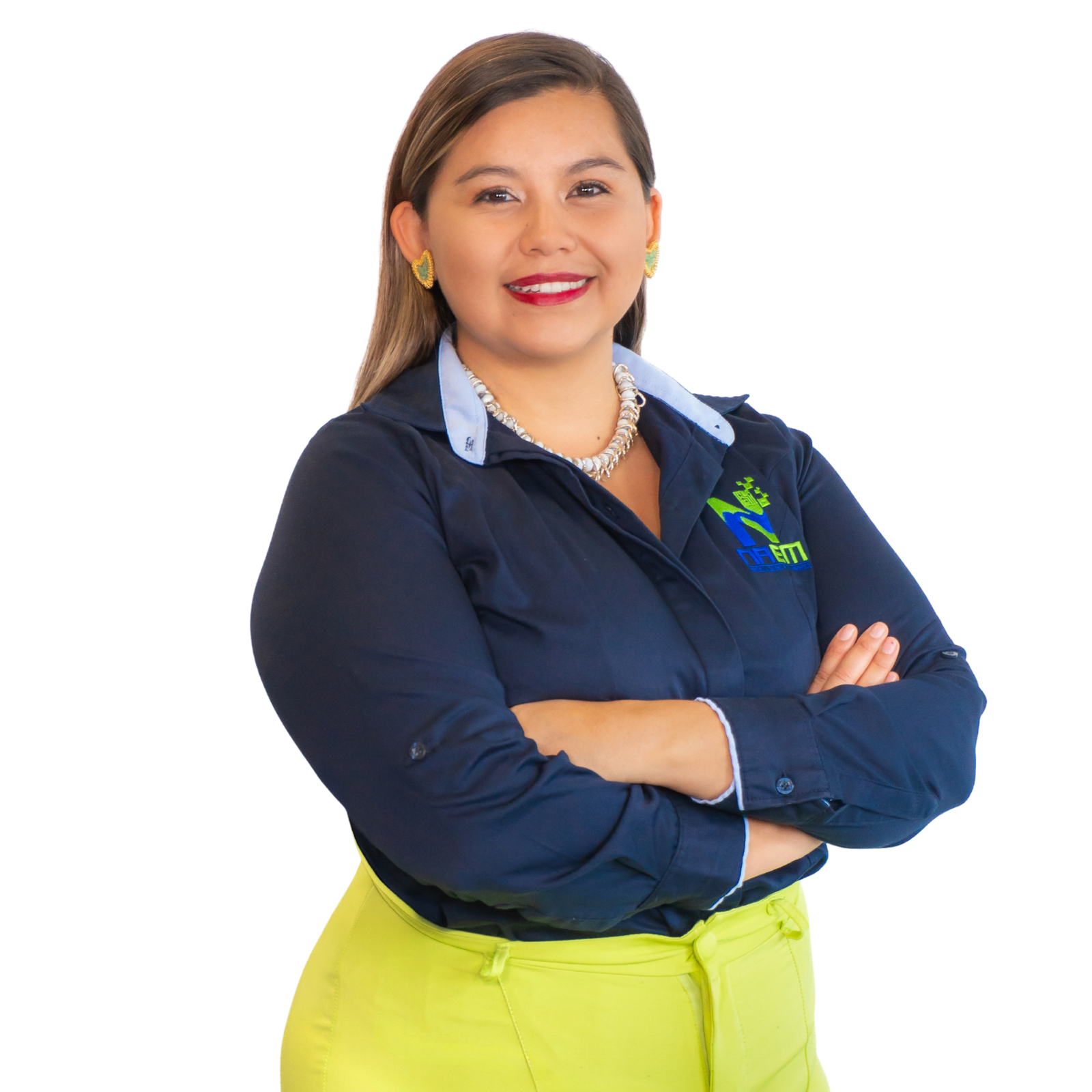 Naty - Directora Académica NAEM